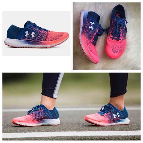 Under Armour Shoes - Under Armour Women’s Threadborne Blur Shoes